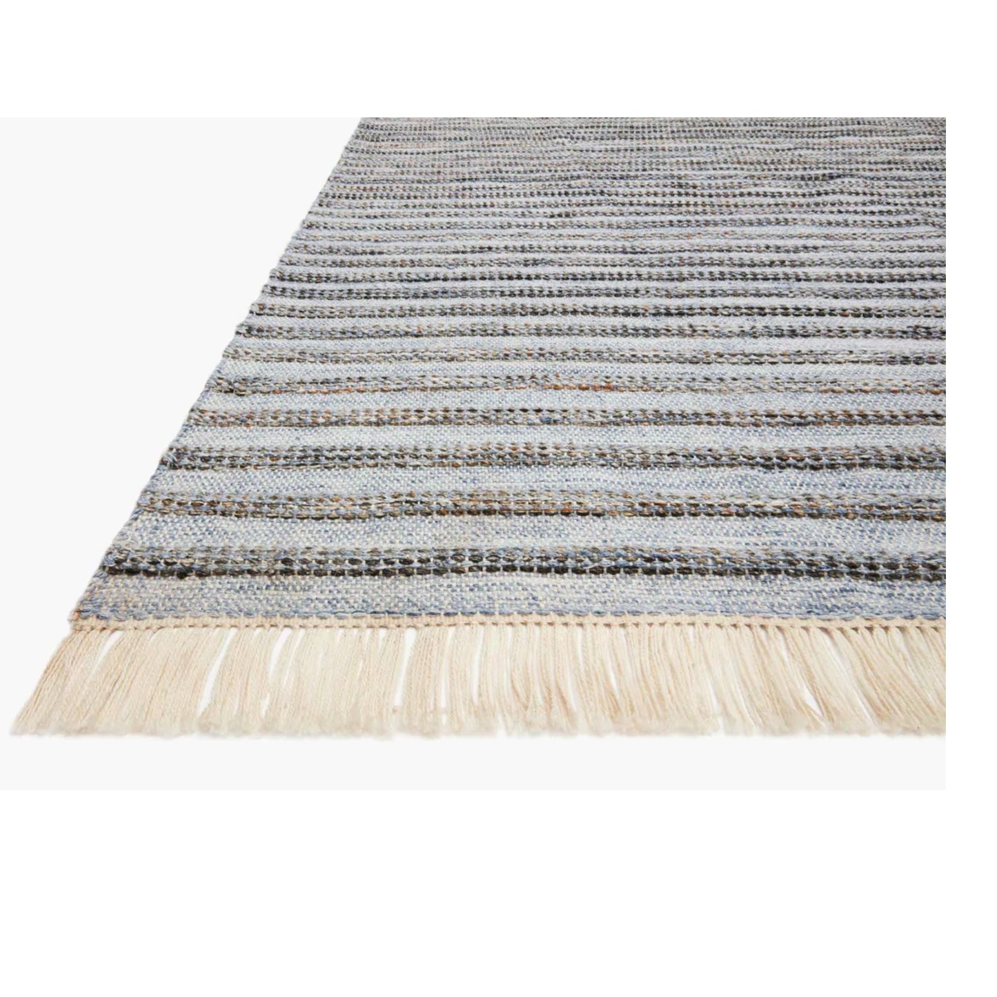 REY-01 JB Denim / Natural Rug - #shop_name Rugs