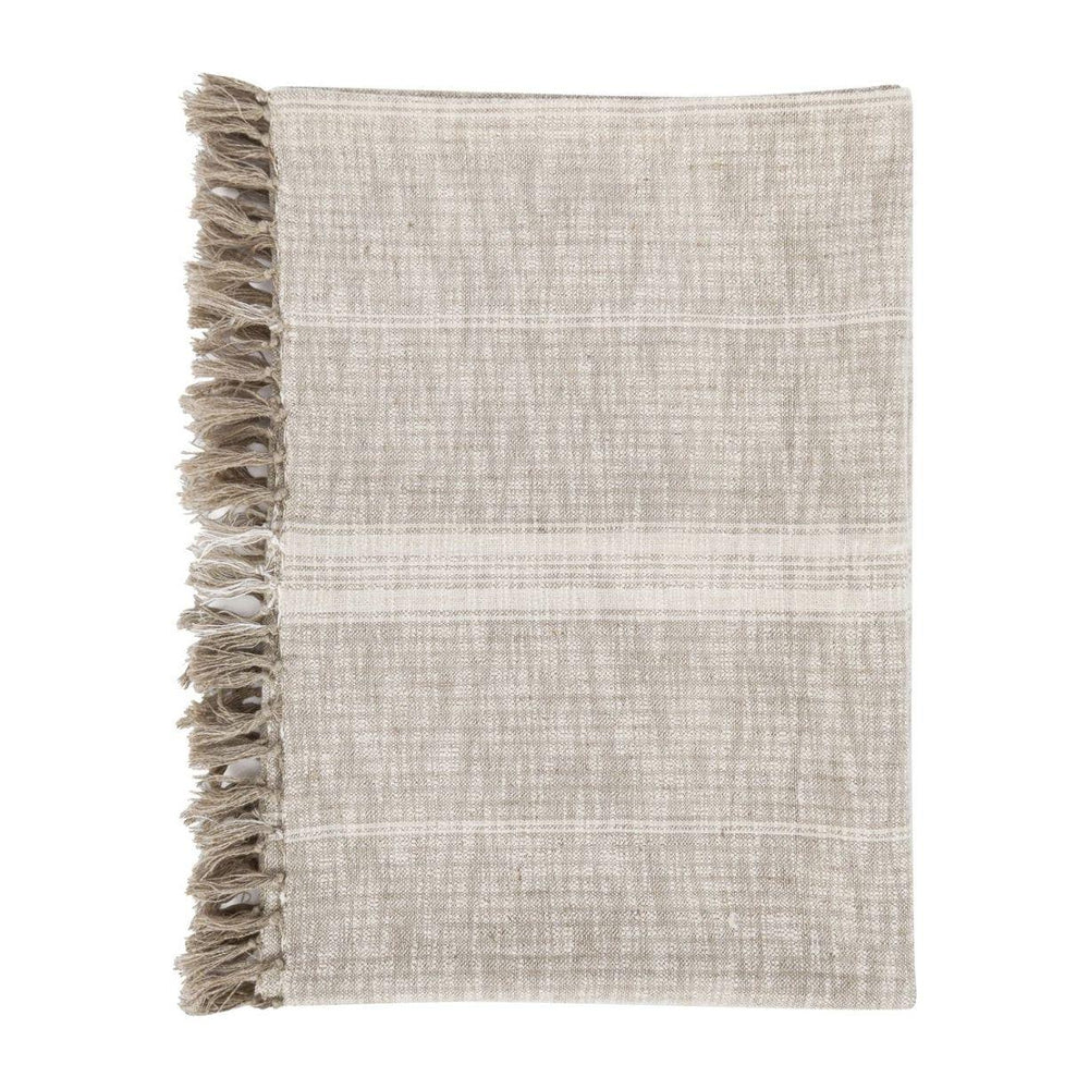 
                      
                        Ria Natural/Ivory Throw 50x70 - #shop_name Throw
                      
                    