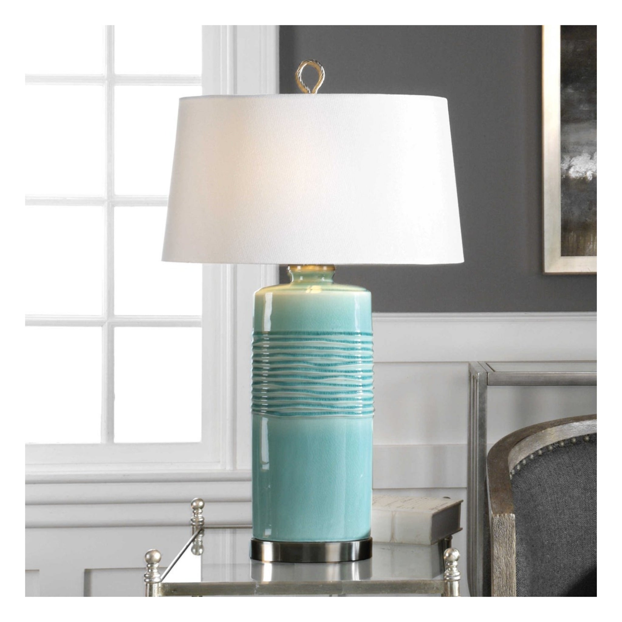Uttermost Rila Table Lamp - Thumbnail 4