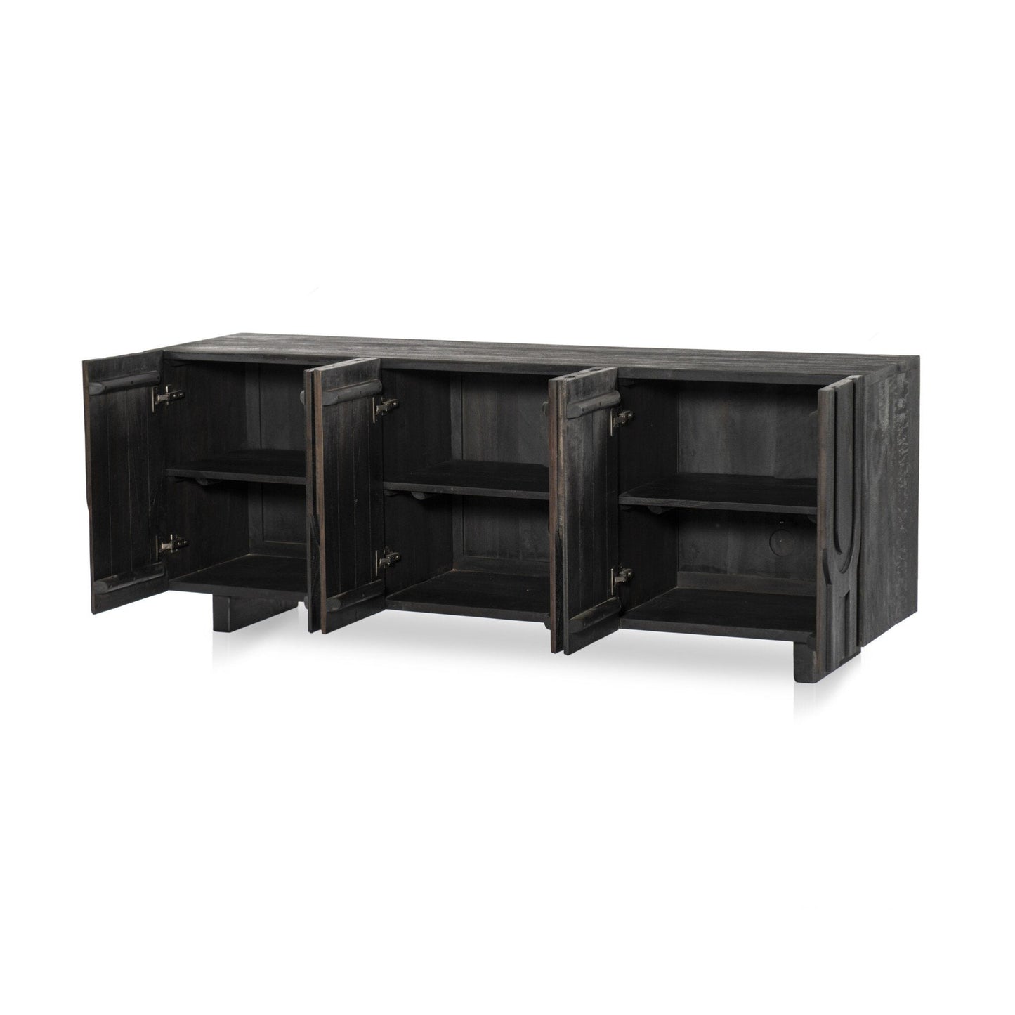 Rivka Media Console - Dark Totem - #shop_name Media Consoles