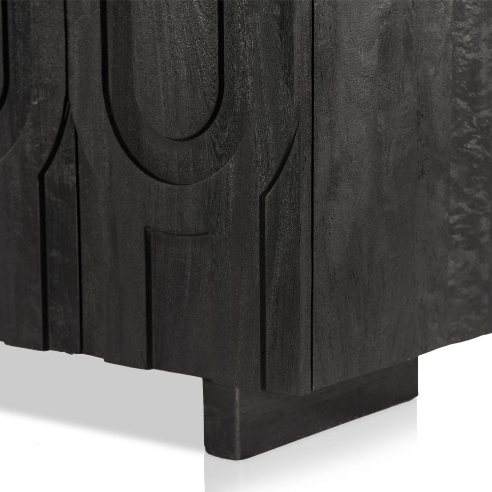 
                      
                        Rivka Media Console - Dark Totem - #shop_name Media Consoles
                      
                    