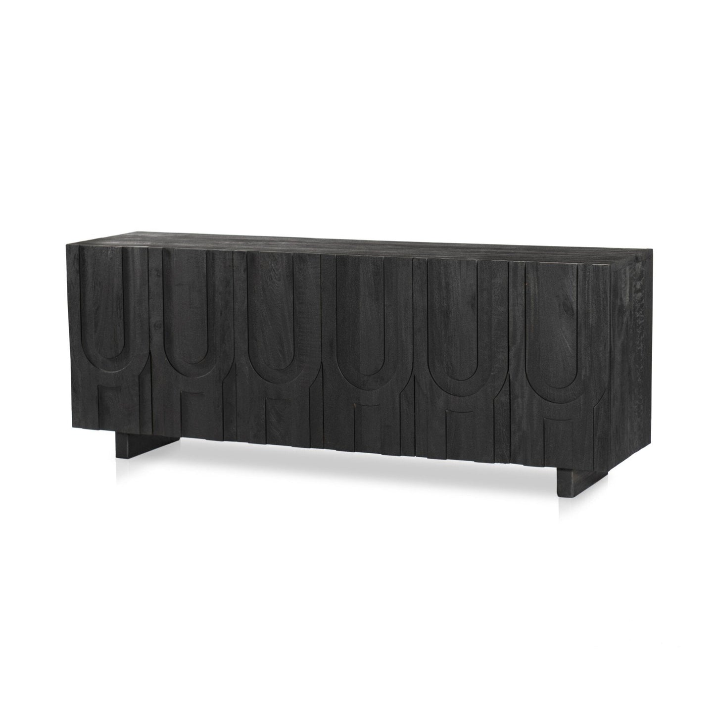 Rivka Media Console - Dark Totem - #shop_name Media Consoles