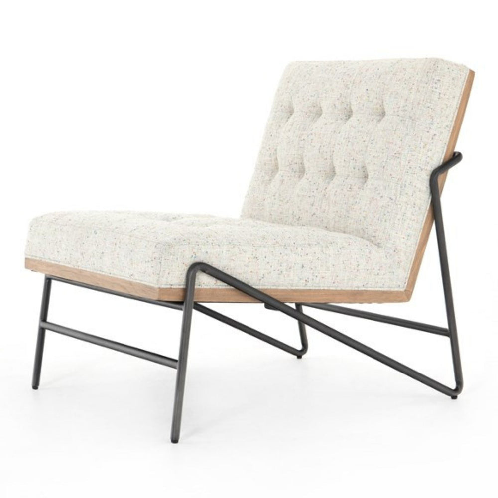 Romy Chair, Neutral Fleck - #shop_name Chair