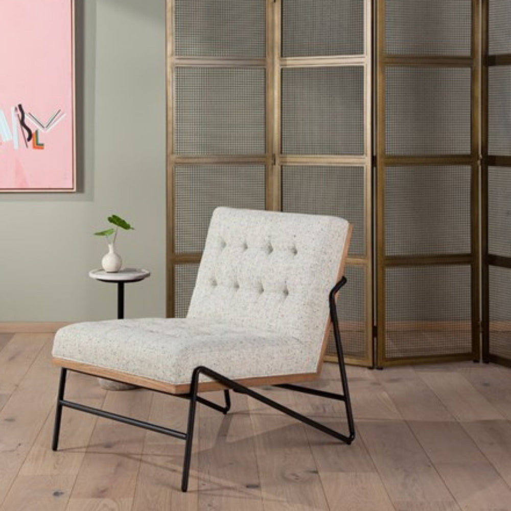 
                      
                        Romy Chair, Neutral Fleck - #shop_name Chair
                      
                    