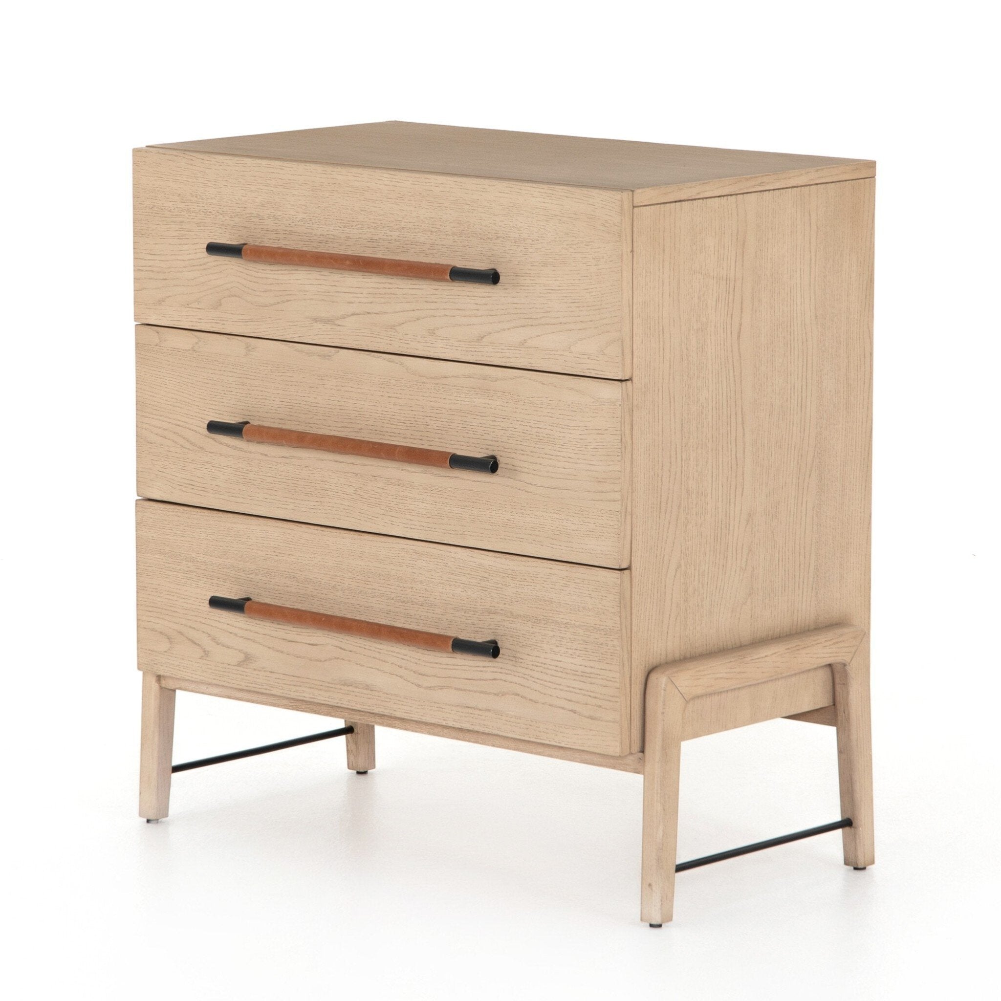 Rosedale 3 Drawer Dresser - Thumbnail 5