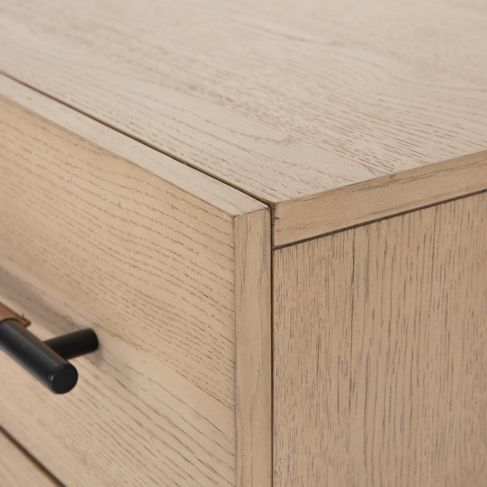 
                      
                        Rosedale 6 Drawer Tall Dresser - Yucca Oak Veneer - #shop_name Dressers & Chests
                      
                    