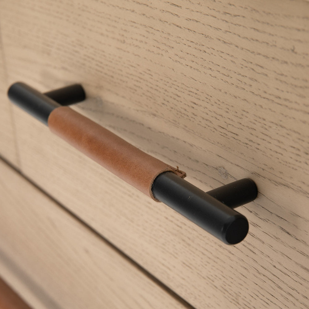 
                      
                        Rosedale 6 Drawer Tall Dresser - Yucca Oak Veneer - #shop_name Dressers & Chests
                      
                    