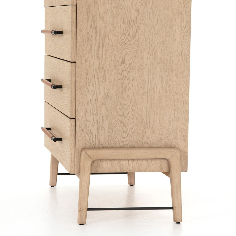 
                      
                        Rosedale 6 Drawer Tall Dresser - Yucca Oak Veneer - #shop_name Dressers & Chests
                      
                    