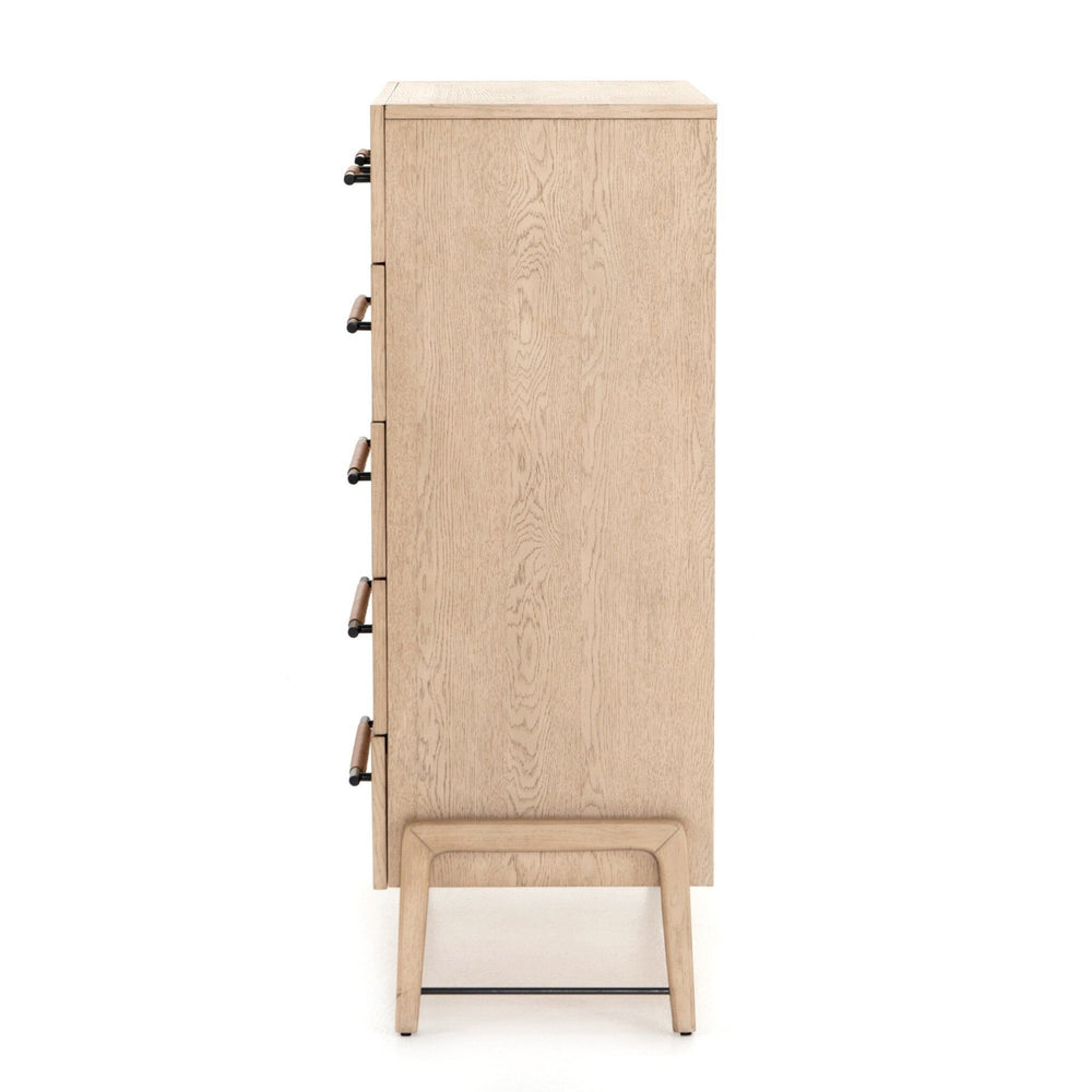 
                      
                        Rosedale 6 Drawer Tall Dresser - Yucca Oak Veneer - #shop_name Dressers & Chests
                      
                    