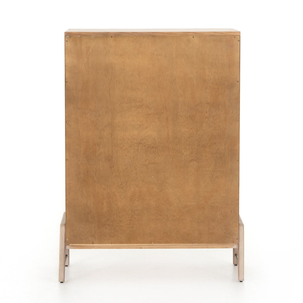 
                      
                        Rosedale 6 Drawer Tall Dresser - Yucca Oak Veneer - #shop_name Dressers & Chests
                      
                    