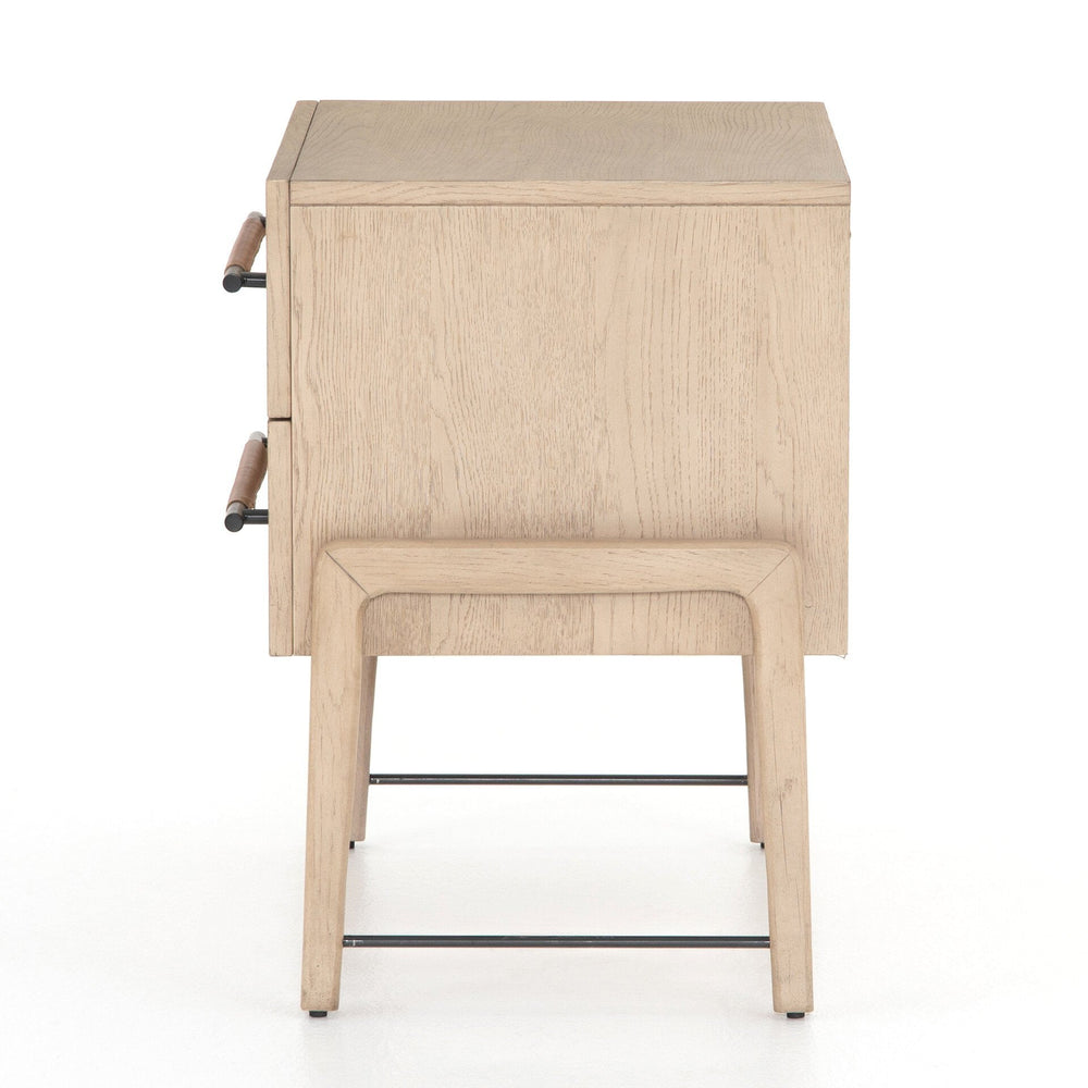 
                      
                        Rosedale Nightstand - Yucca Oak Veneer - #shop_name Nightstands
                      
                    