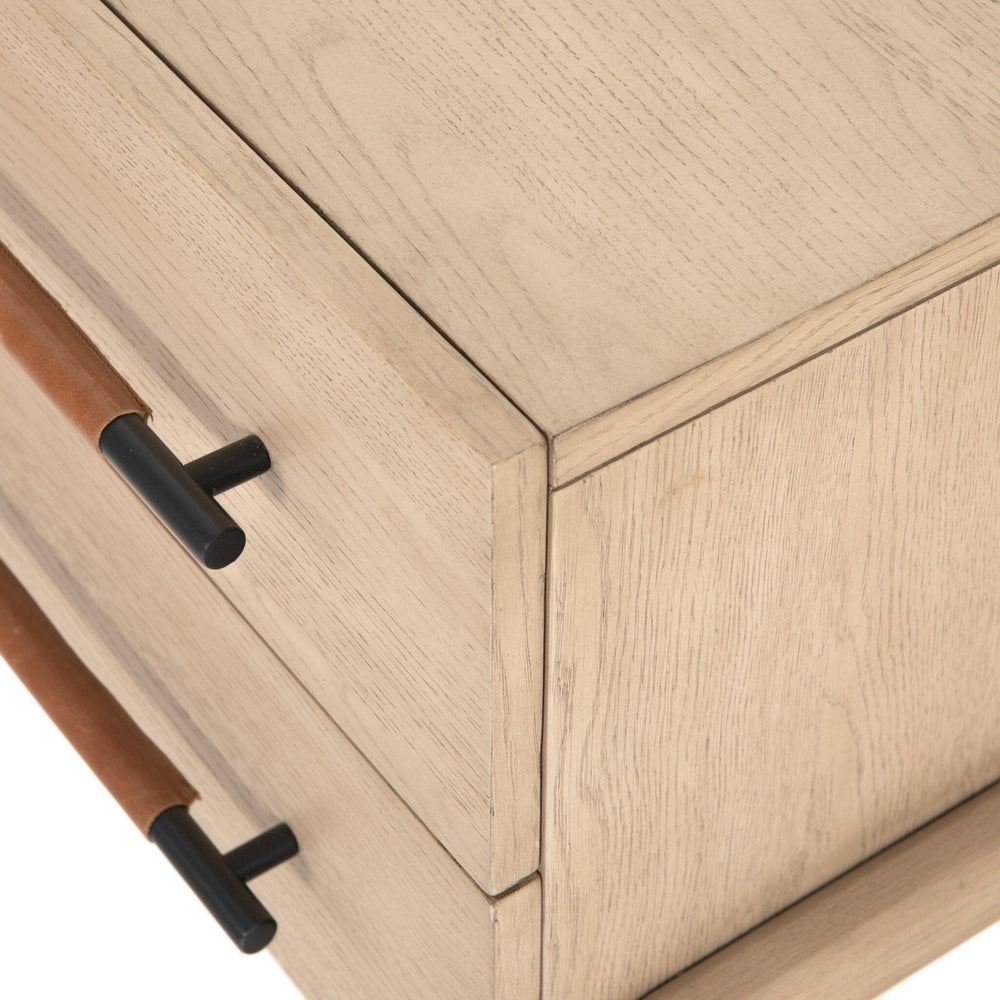 
                      
                        Rosedale Nightstand - Yucca Oak Veneer - #shop_name Nightstands
                      
                    