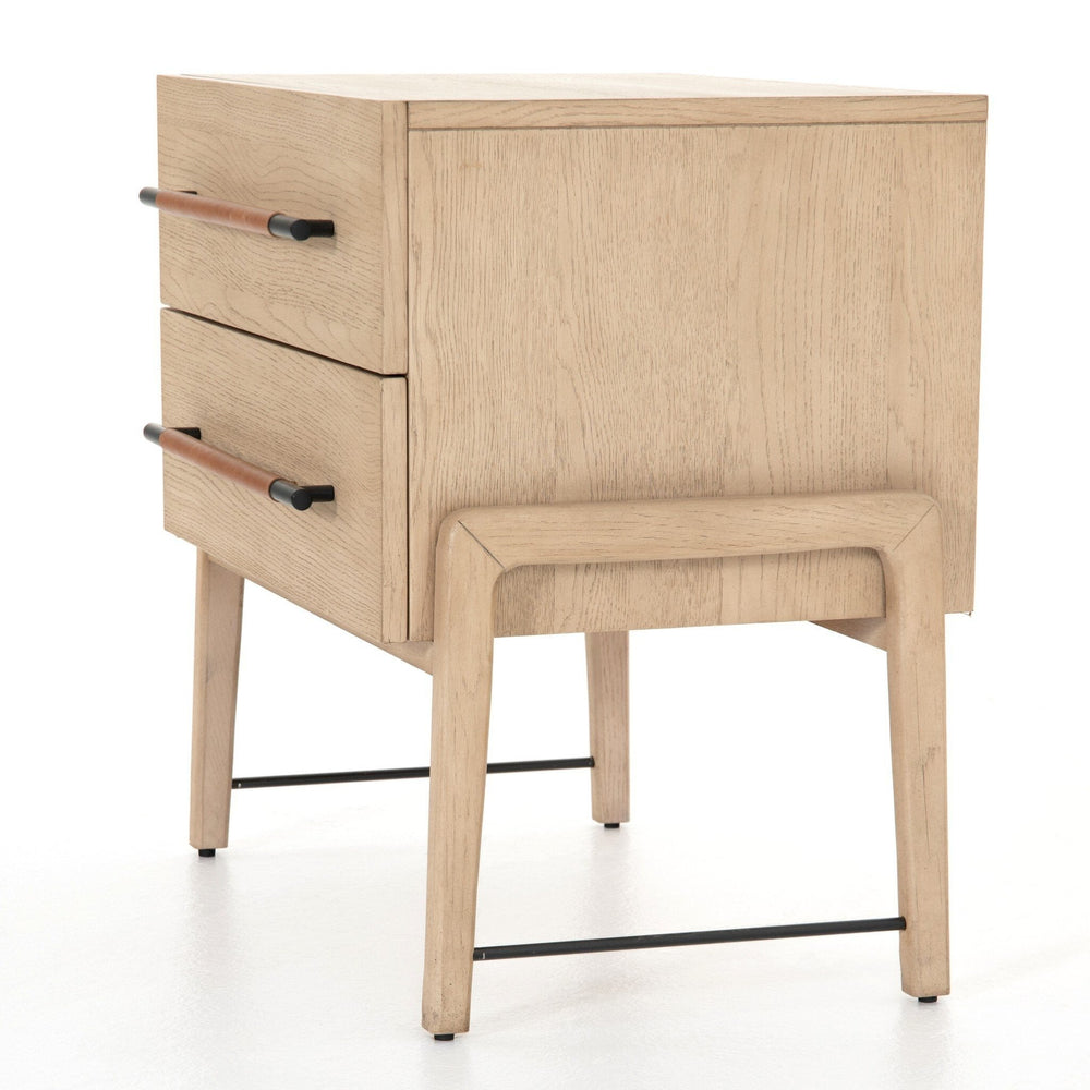 
                      
                        Rosedale Nightstand - Yucca Oak Veneer - #shop_name Nightstands
                      
                    