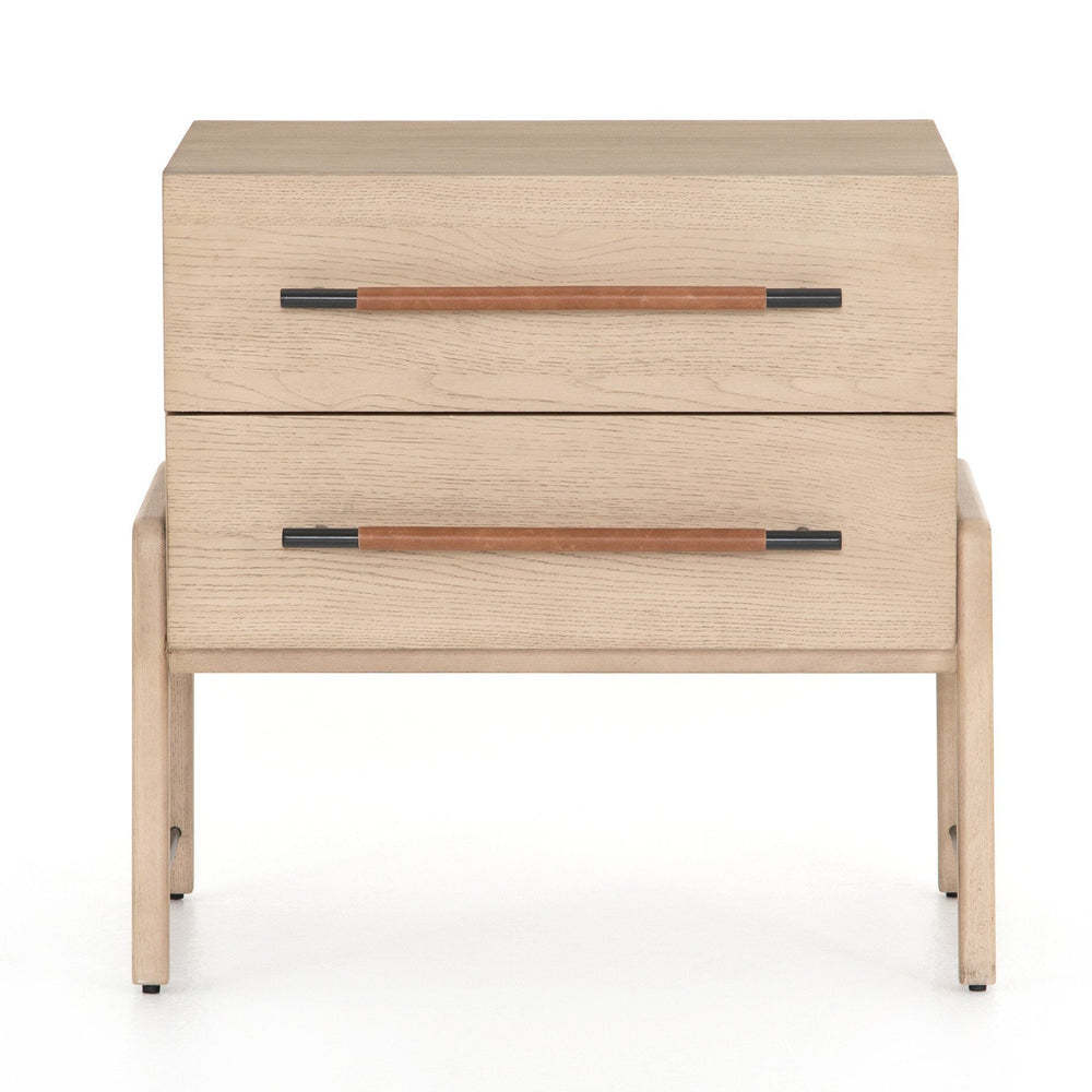 
                      
                        Rosedale Nightstand - Yucca Oak Veneer - #shop_name Nightstands
                      
                    