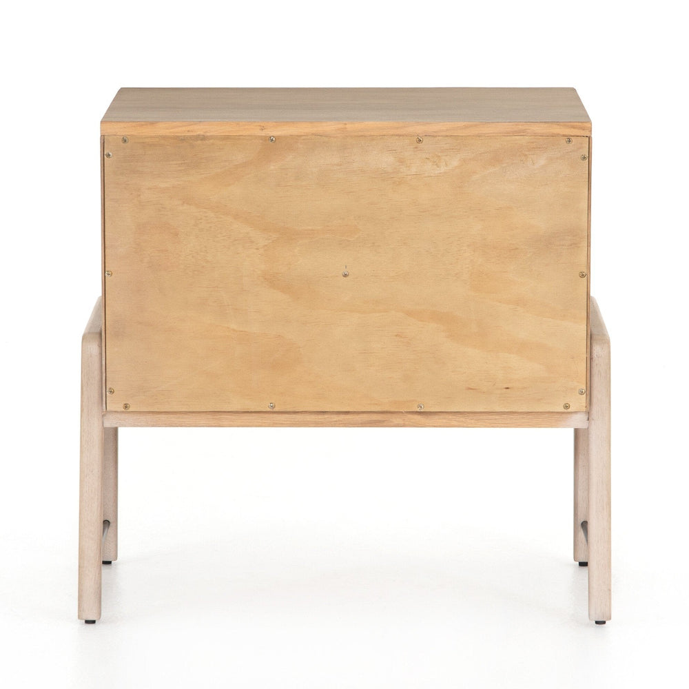 
                      
                        Rosedale Nightstand - Yucca Oak Veneer - #shop_name Nightstands
                      
                    