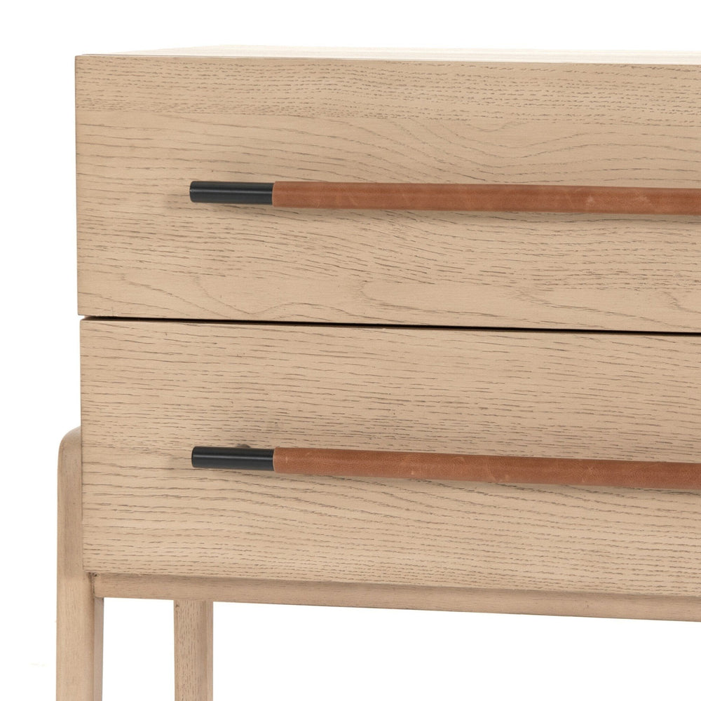 
                      
                        Rosedale Nightstand - Yucca Oak Veneer - #shop_name Nightstands
                      
                    