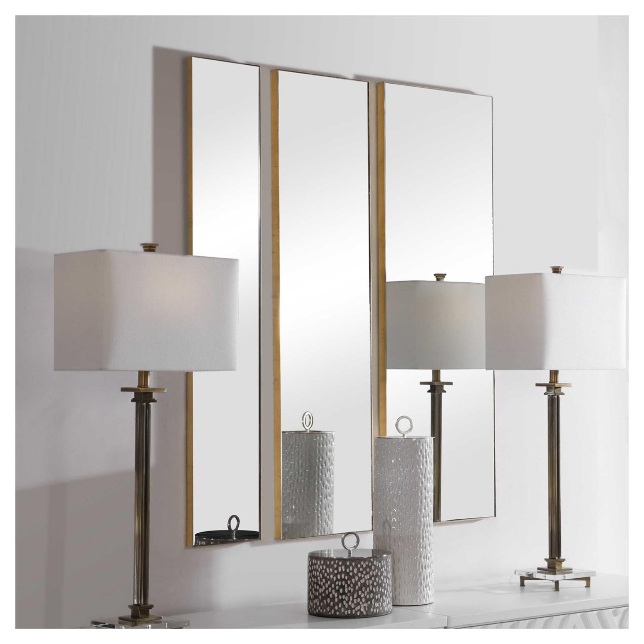 Uttermost Rowling Mirror - Thumbnail 3