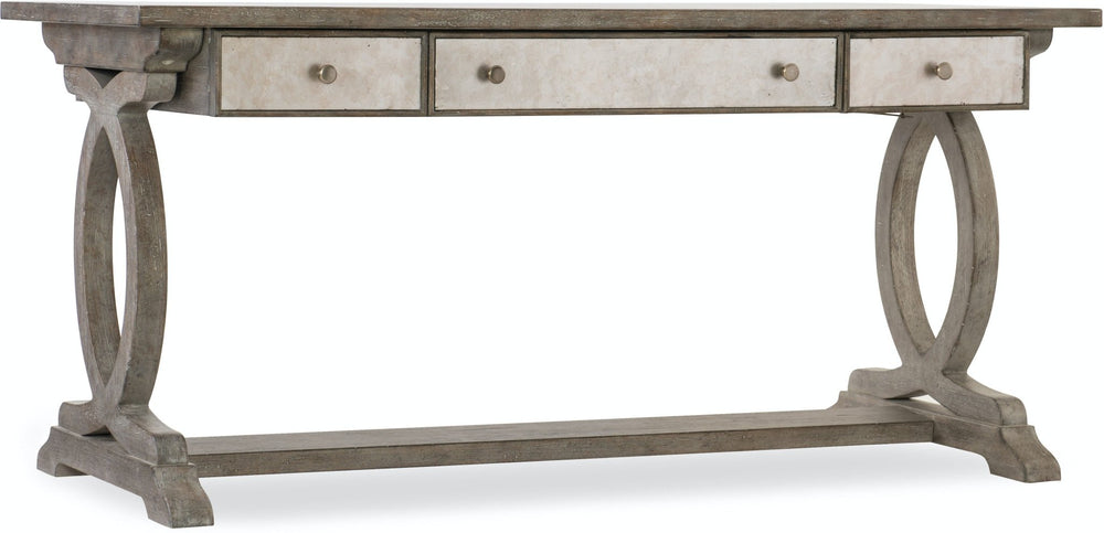 
                
                    Load image into Gallery viewer, Rustic Glam Desk - #shop_name Desk
                
            