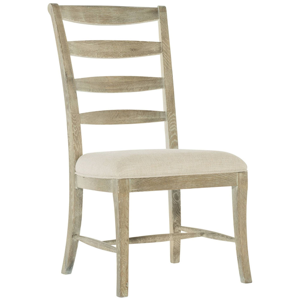 Rustic Patina Ladderback Side Chair - #shop_name Chair