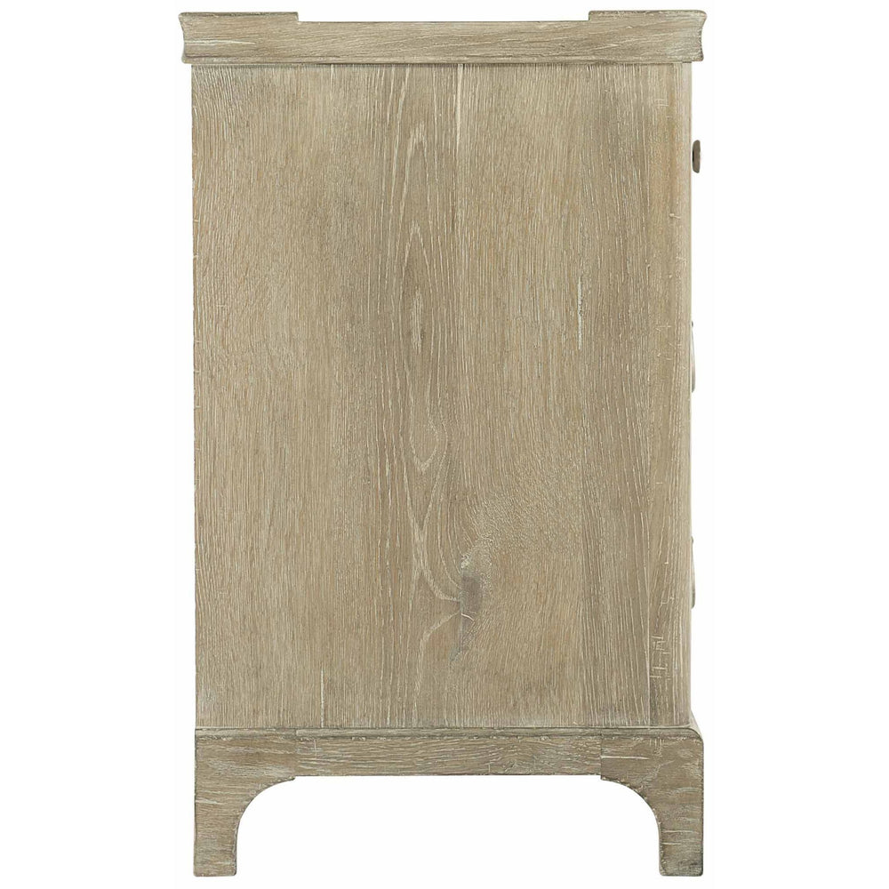 Rustic Patina Hoop Bachelor's Chest