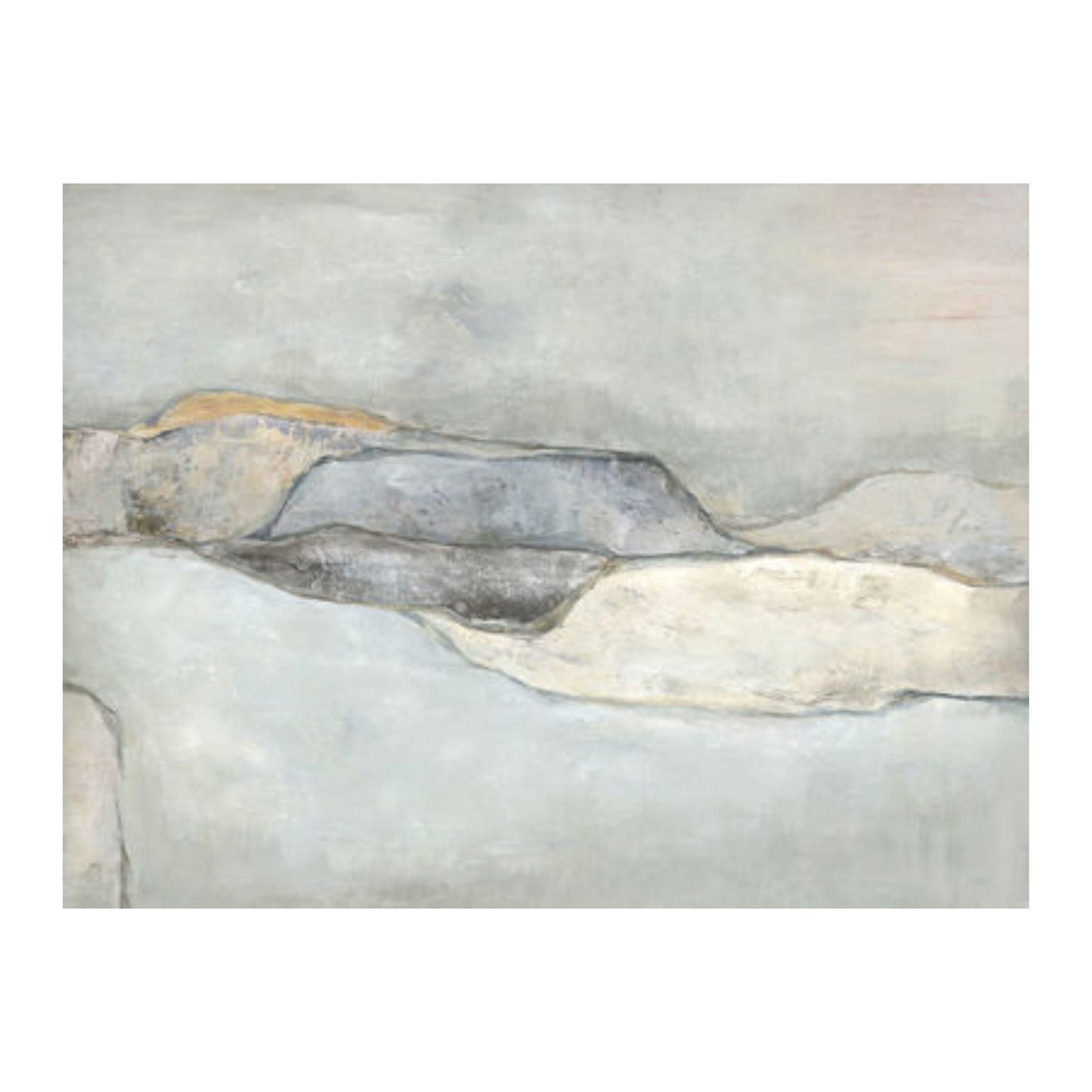 Salt Lake Desert I - #shop_name Art