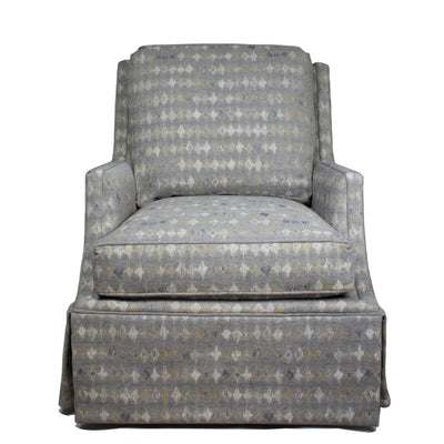 Savannah Flannel Glider