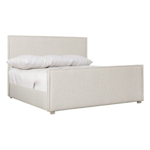 Sawyer Upholstered King Bed - #shop_name Bed