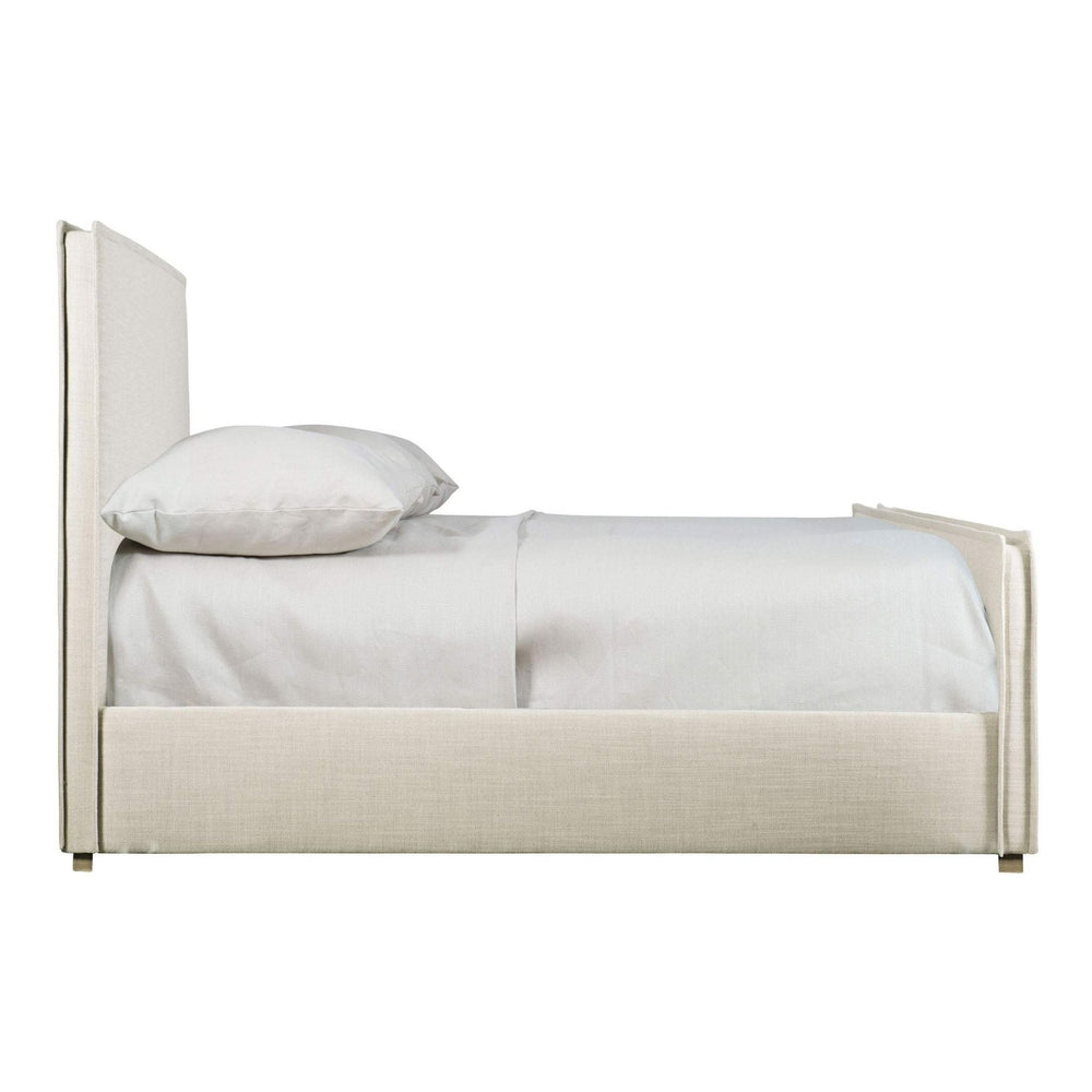 
                      
                        Sawyer Upholstered Queen Bed - #shop_name Bed
                      
                    