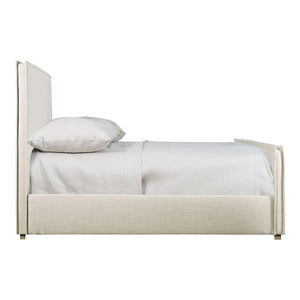 
                
                    Load image into Gallery viewer, Sawyer Upholstered Queen Bed - #shop_name Bed
                
            