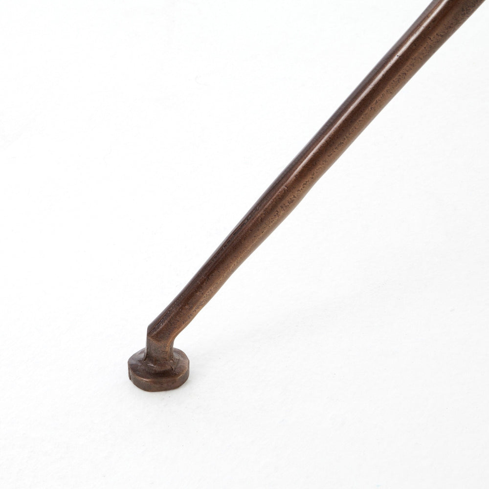
                      
                        Schmidt Accent Table - Antique Rust - #shop_name Side & End Tables
                      
                    