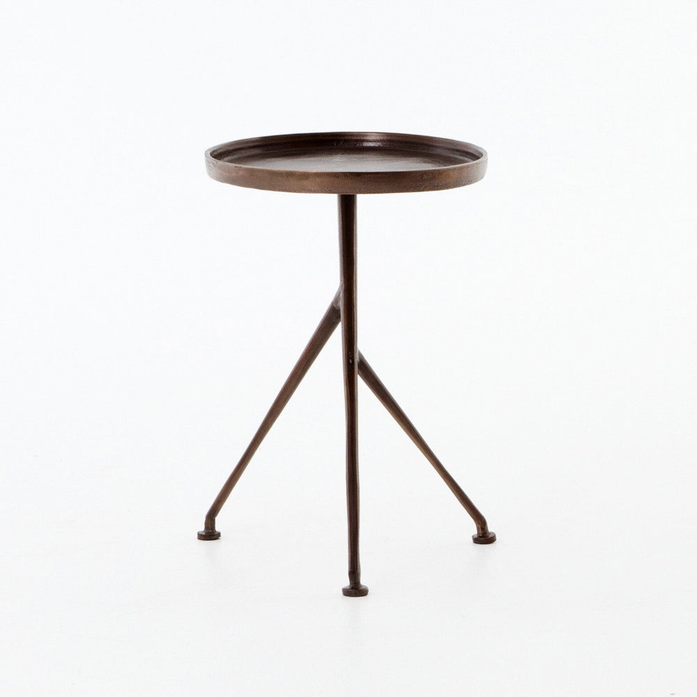 
                      
                        Schmidt Accent Table - Antique Rust - #shop_name Side & End Tables
                      
                    