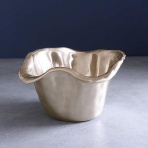 SIERRA MODERN Vento Ice Bucket (Gold) - #shop_name