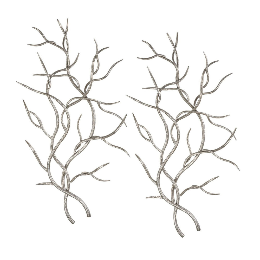 
                      
                        Silver Branches Wall Decor - #shop_name wall decor
                      
                    