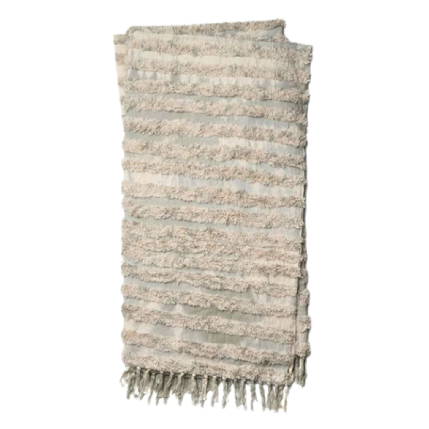 Silver Sage Throw - #shop_name Throw