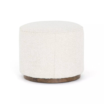 Sinclair Round Ottoman