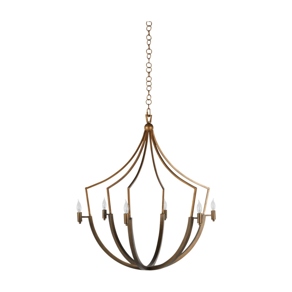 
                
                    Load image into Gallery viewer, Skei Chandelier - #shop_name Chandelier
                
            
