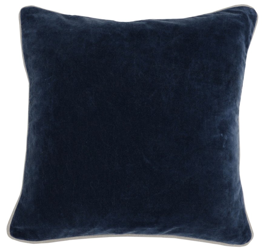 SLD HEIRLOOM VELVET NAVY - #shop_name