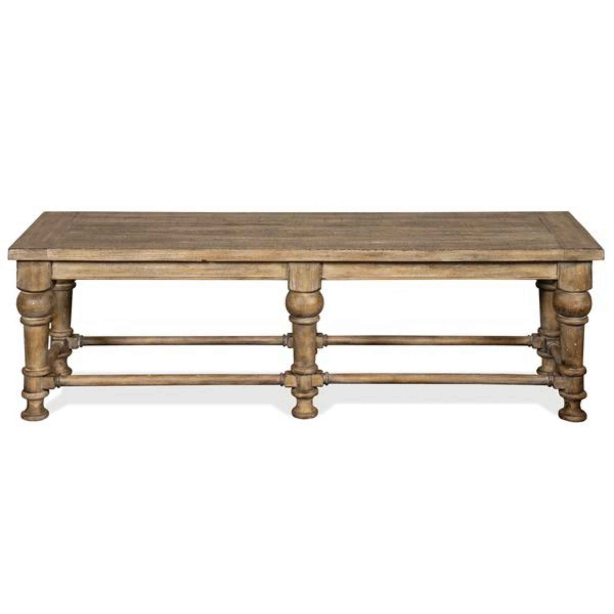 Sonora Dining Bench - Thumbnail 3