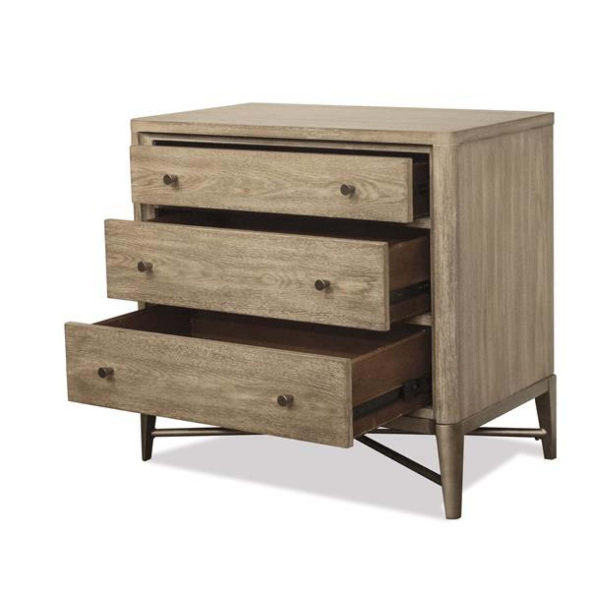 Riverside Furniture Sophie Nightstand - Thumbnail 5