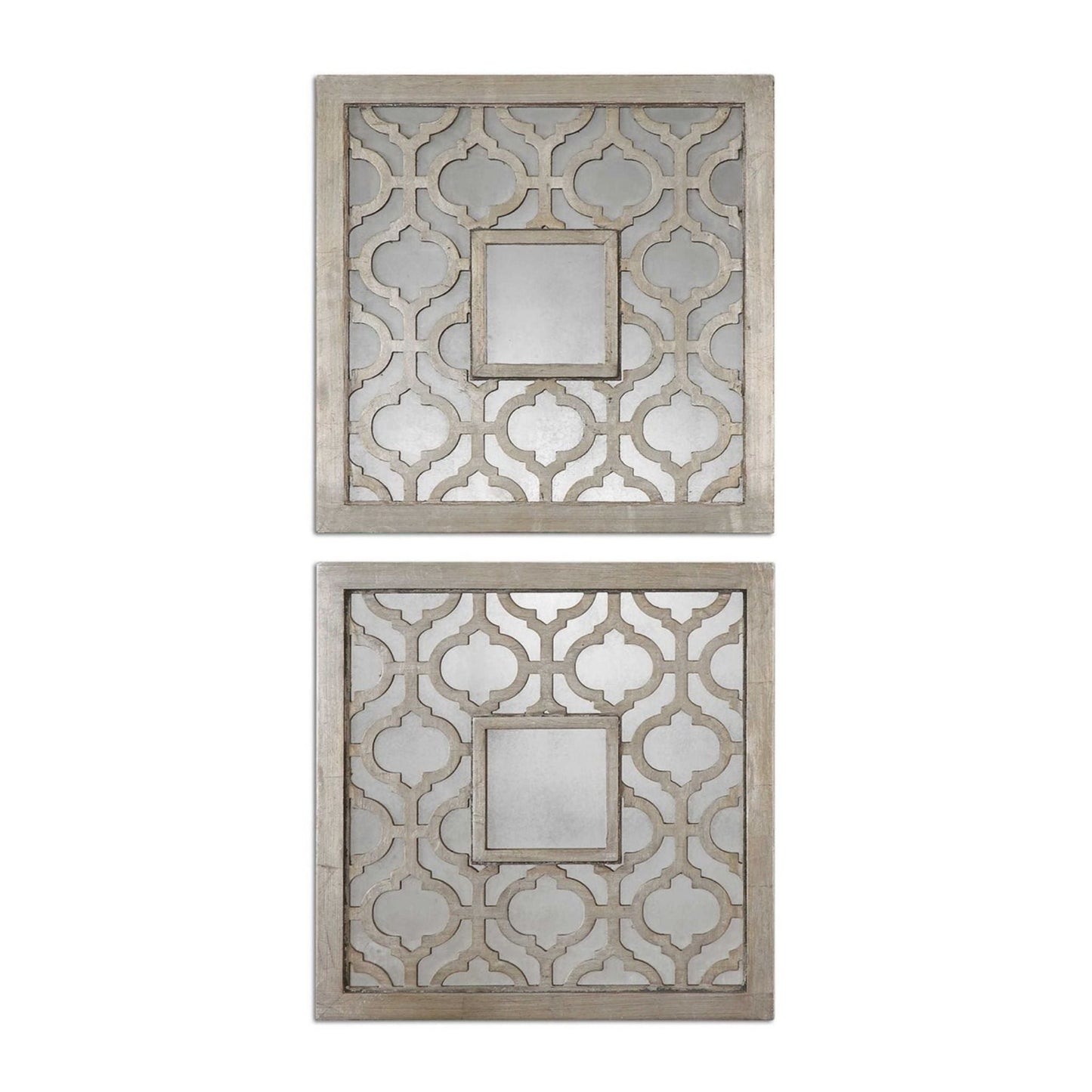 Sorbolo Mirrored Wall Decor - #shop_name Mirror