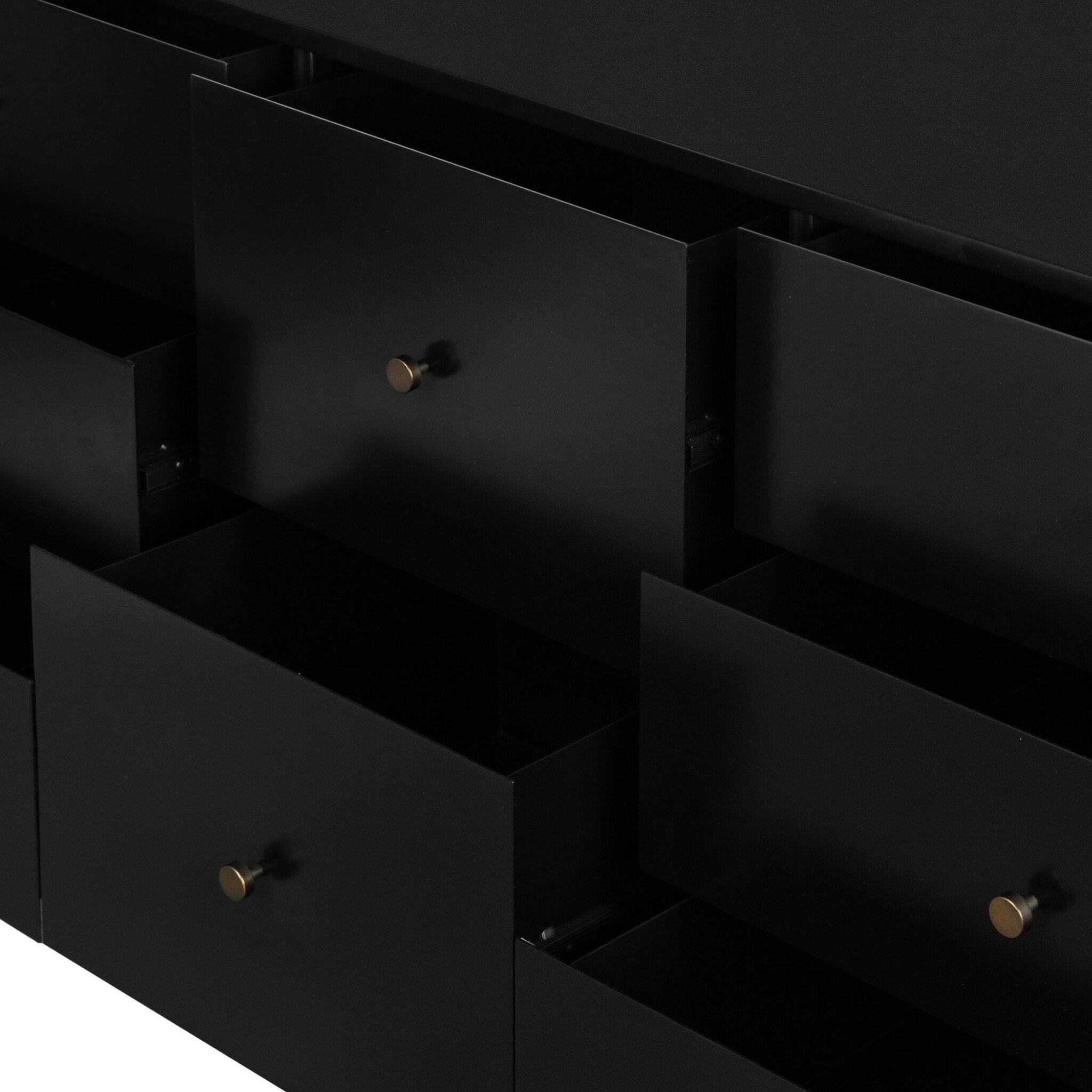 Four Hands Soto Dresser - Thumbnail 5