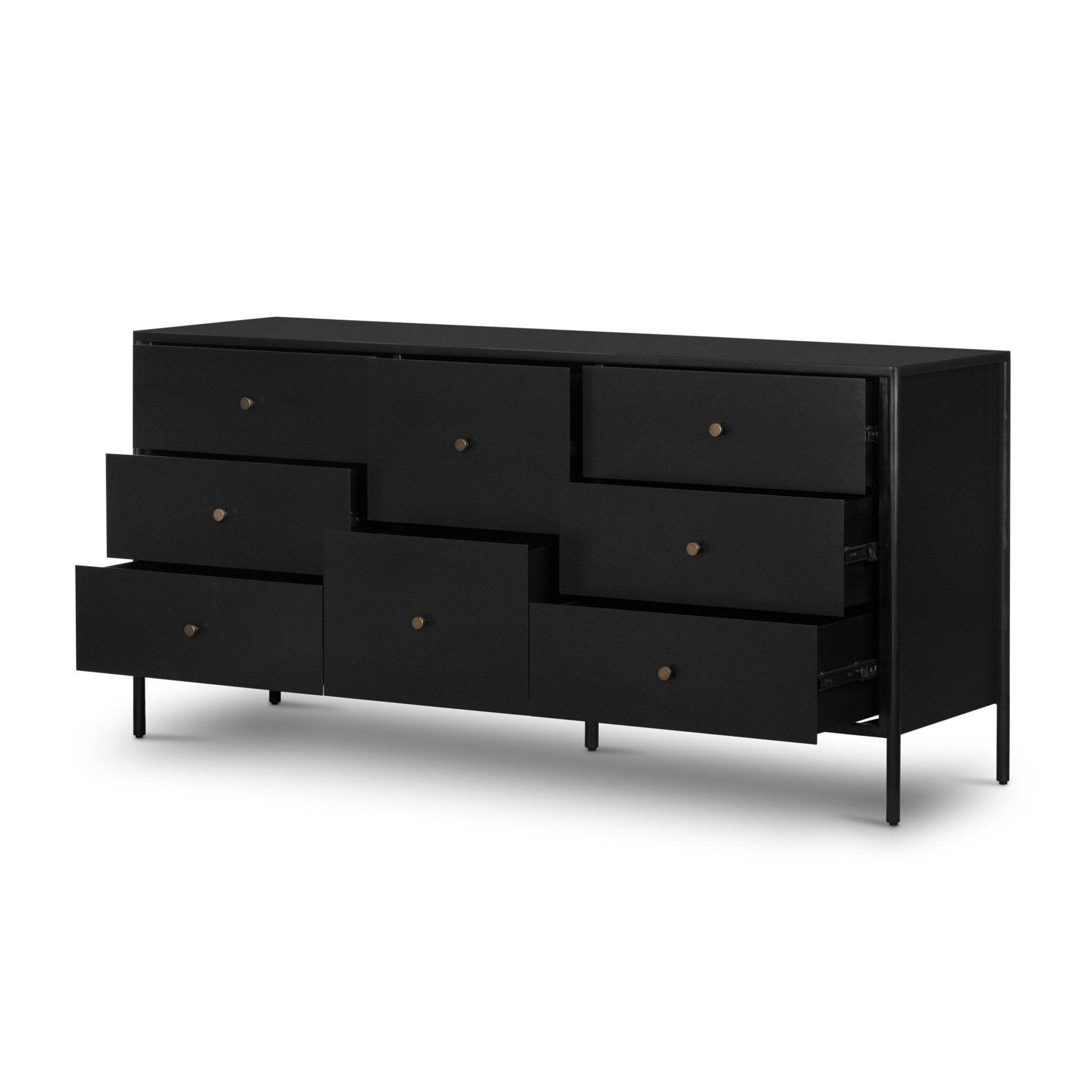 Soto 8 Drawer Dresser - Thumbnail 3