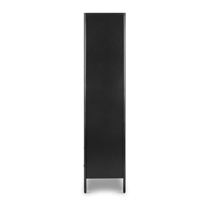 Soto Cabinet - Black - #shop_name Cabinets