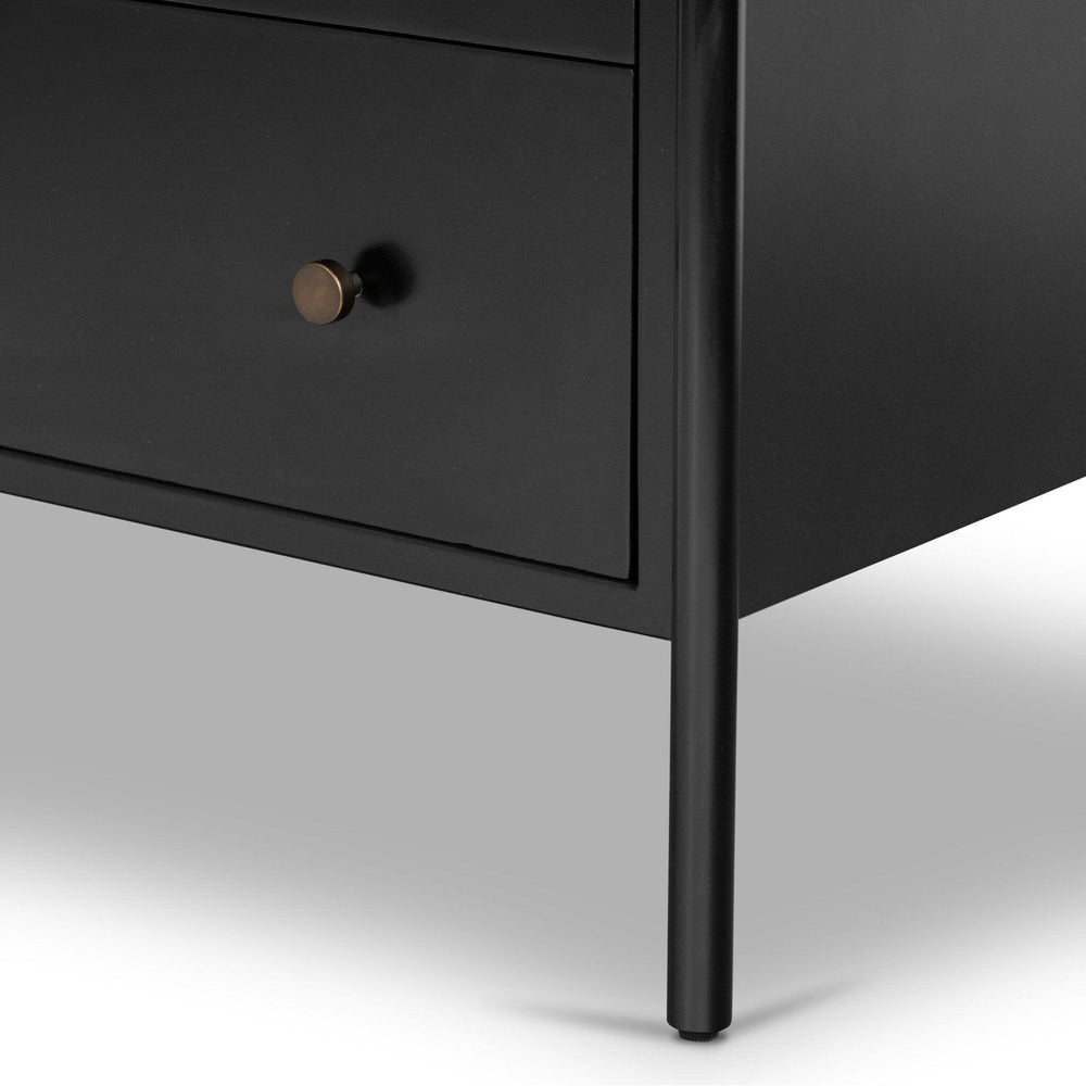 
                      
                        Soto Cabinet - Black - #shop_name Cabinets
                      
                    