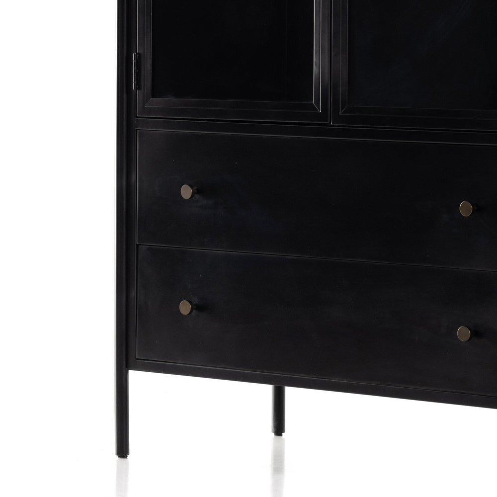 
                      
                        Soto Cabinet - Black - #shop_name Cabinets
                      
                    