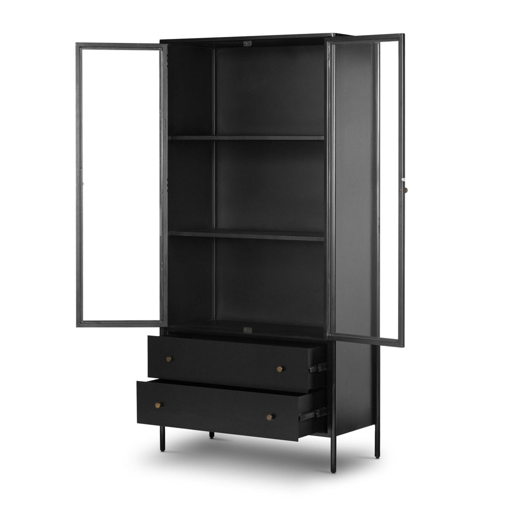 
                      
                        Soto Cabinet - Black - #shop_name Cabinets
                      
                    