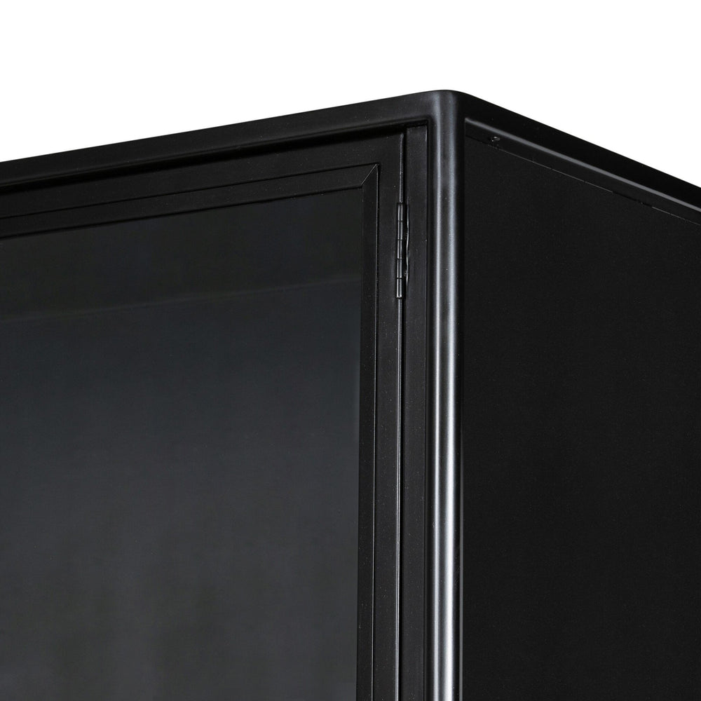 
                      
                        Soto Cabinet - Black - #shop_name Cabinets
                      
                    