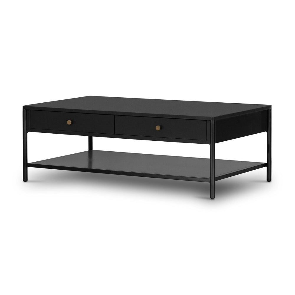 Soto Coffee Table - Black - #shop_name Coffee Tables