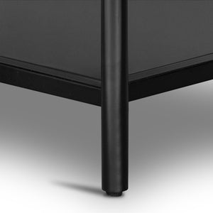 
                
                    Load image into Gallery viewer, Soto Coffee Table - Black - #shop_name Coffee Tables
                
            