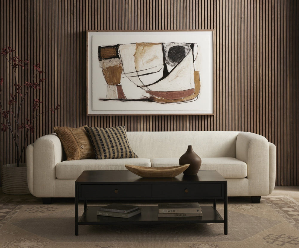
                
                    Load image into Gallery viewer, Soto Coffee Table - Black - #shop_name Coffee Tables
                
            